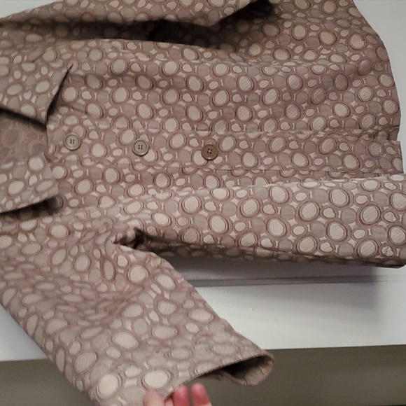 Avenue brocade jacket - Picture 6 of 17